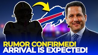 🏈🥳CONFIRMED! POSSIBLE NEGOTIATION COULD RAISE THE TEAM’S TEAM! BUFFALO BILLS 202