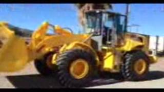 2003 NEW HOLLAND W190B For Sale