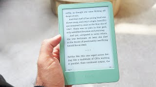 New MATCHA Kindle Review. Ridiculously Fun!