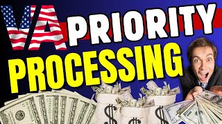 Get Your VA Claims Processed FAST! - Priority Processing For Veterans