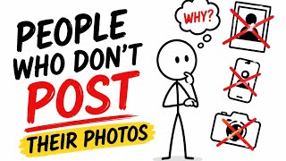 Why Smart People Avoid Posting Photos Online