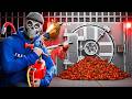 Warehouse Heist in GTA 5 RP  - Day 780