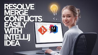 Resolve Merge Conflicts Easily with IntelliJ IDEA | Step-by-Step Guide to Git Conflict Resolution