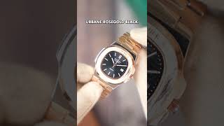 Unveiling Sylvi's Urbane Premium Steel Watches | Elevate Your Style