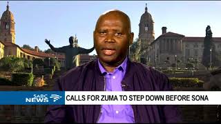Somadoda Fikeni on the future of President Zuma