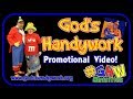 Apostolic Children's Ministry ~ God's Handywork Promo