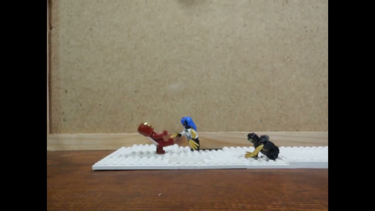 Stop Motion Lego Animation Vol 1 Part 1 2021 Youtube