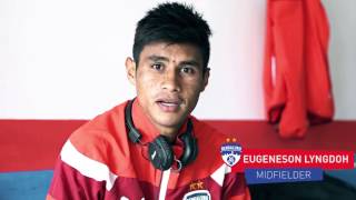 What's On My Pod: Eugeneson Lyngdoh