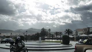 CRETE (KRETA) Rethymno - Even the cloudy weather is beautiful !16. Januar 2021