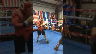 Danny Rizzo boxing club