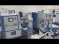 Insmart Systems Robotic Laboratory at Orient Cement Chittapur