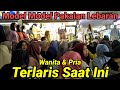 REKOMENDASI PAKAIAN LEBARAN MURAH WANITA & PRIA TERLARIS SAAT INI DI TANAH ABANG