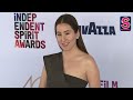 demi moore mikey madison julianne moore amy adams u0026 more drip glam at spirit awards n18g