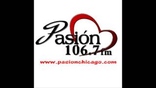 Pasión 106.7 FM - ID