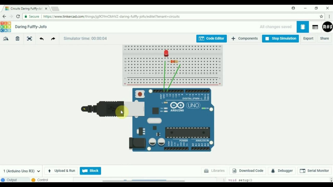 How To Start Arduino Programming Without Any Equipment - YouTube