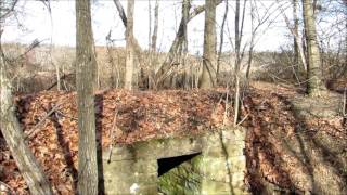 Exploring the abandoned Union Canal locks 3 and 4