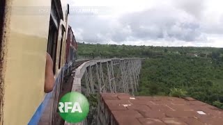 Myanmar’s Highest Bridge a Draw for New Business