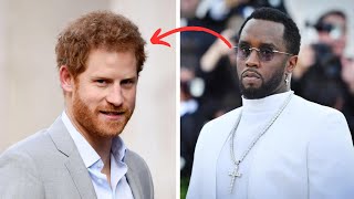 BREAKING NEWS | Prince Harry tied to $30m Sean ‘Diddy’ Combs Lawsuit