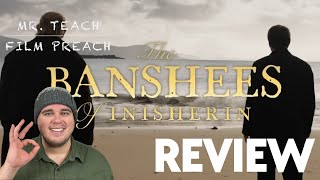The Banshees of Inisherin-Movie Review