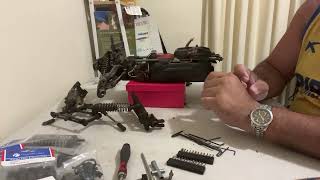 Come chat - RC Car rebuild