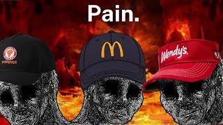 Fast Food Employment: Pain