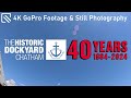 (Photography) The Historic Dockyard Chatham [4K GoPro Footage & Still Photography]