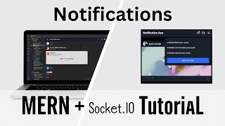 Real-Time Notifications with MERN Stack & Socket.IO | Build a Live Notification System