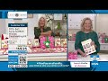 HSN | Merry Craftsmas - Anna Griffin Elegant Paper Crafting 07.25.2023 - 01 AM