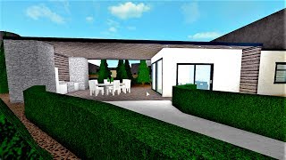 Building An 8k Family Home Fans Request Roblox Bloxburg - building a holiday cabin roblox blox
