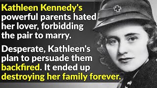 The Lost Kennedy Daughter