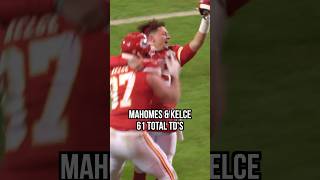 Mahomes and Kelce just broke ANOTHER Chiefs record! 🔥