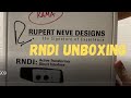 RNDI Unboxing