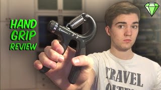 Adjustable Hand-grip review // Things to know before buying