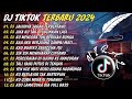 DJ VIRAL TIKTOK TERBARU 2024 FULL BASS  | DJ KAU BUATKU SEKECEWA ITU REMIX TERBARU 2024 🎵