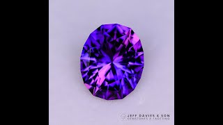 2.30ct AAA Amethyst - Uruguay