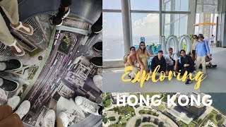 🌆 Exploring Hong Kong: 4 Days & 3 Nights Itinerary! 🇭🇰 ~Family Tour ~Full Tour