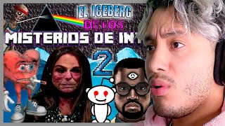 MAAU reacciona a MISTERIOS de INTERNET (parte 1) 💾