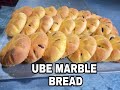 UBE MARBLE BREAD || Bakery Recipe