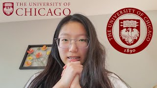 UCHICAGO COLLEGE DECISION REACTION 2021!! | 시카고대학 합격여부 확인의 순간 ㅠㅠ