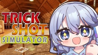 奇跡を起こすぞ　#shorts #trickshot #vtuber