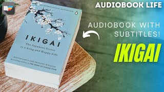 IKIGAI Audiobook : Full audiobook with Subtitles