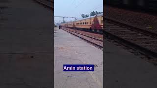 ਰੇਲਵੇ ਸਟੇਸ਼ਨ ਅਮੀਨ #viral #viral #trending #railway #explore #shorts #karnal