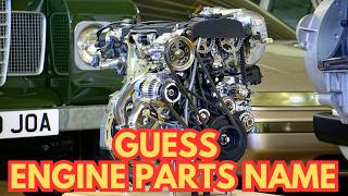 🟢car engine parts name🚗🚗 (የመኪና ሞተር ክፍሎች ስም)🔴🔴መንጃ ፍቃድ #menja fiqad #fana 7