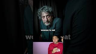 The Dark Past of Neil Gaiman