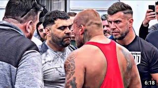 Dean Lynch Ward vs Decca Heggie full fight (Subscriber special edition we go front row)