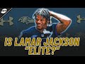 Is Lamar Jackson 