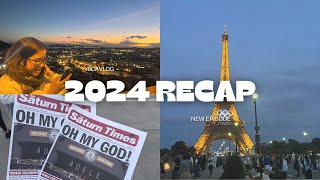 RECAP 2024: MỘT NĂM CỦA TRAVEL VLOGGER -  NOVA SCOTIA, LISBON, MUNICH, PARIS 🇫🇷🇨🇦🇵🇹🇩🇪