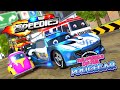 Wheels On The Police Car Nursery Rhyme for Children by Speedies