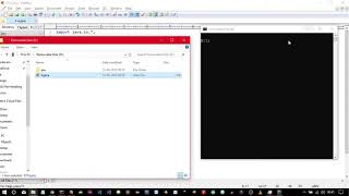 Auto deleting files and directories inside a directory using function recursion in JAVA