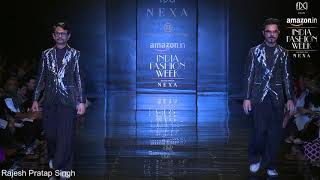 #AIFWSS18 - NEXA Presents RAJESH PRATAP SINGH